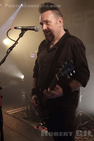 THERAPY - 2019-02-10 - PARIS - La Maroquinerie - 